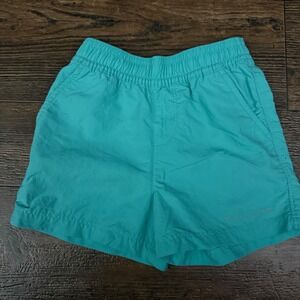 Columbia‎ PFG Kids Turquoise Omni Shade Swim Shorts Size 3T